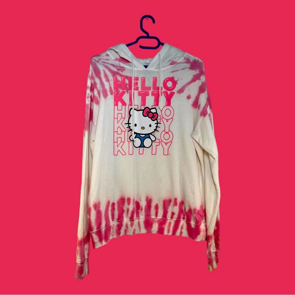 Hello Kitty Hoodie NWT - Picture 1 of 3